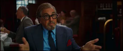 Dans quel film Al Pacino est-il un agent artistique ?