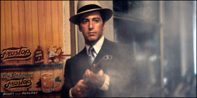 Dans quel film Al Pacino est-il le fils d'un mafieux qui se retrouve embarqué, malgré lui, à suivre les traces de son père ?