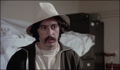 Dans quel film Al Pacino est-il un policier confronté à des collègues corrompus ?