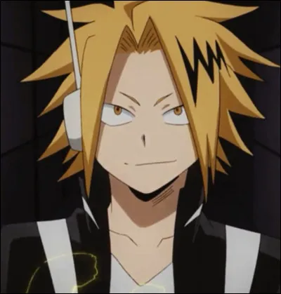 Comment sappelle lhomme au pouvoir électrique ?