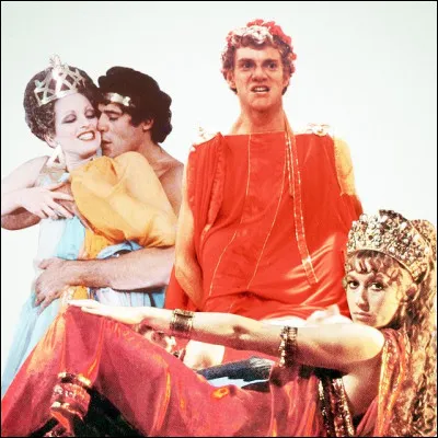 Ce troisième empereur romain se caractérisait par son autoritarisme et ses « coups de folie » : exécutions arbitraires, pratiques sexuelles incestueuses. Qui est-il ?