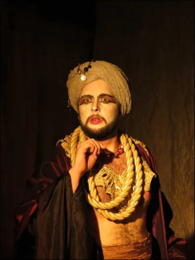 Ce tétrarque juif de Galilée offrit la tête du prédicateur Jean Baptiste à Salomé contre une danse sensuelle. Qui est-il ?