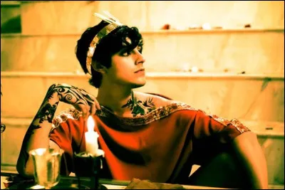 Ce jeune empereur romain dégénéré d'origine syrienne (218-222) transforma Rome en un immense lupanar. Qui est-il ?