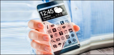 Quel genre de téléphone imaginez-vous dans le futur ?