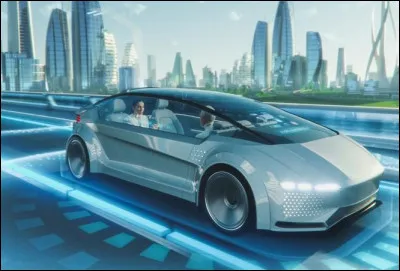 Pour vous, les voitures seront comment ?