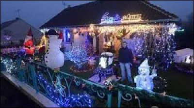 Ces illuminations sont à voir en Champagne-Ardenne, aux Mesneux. Commune de l'aire d'attraction Rémoise, elle se situe dans le département ...
