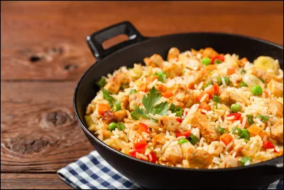 Quel est ton plat préféré ?