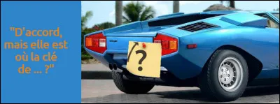 Puis, Dieu dit "Disparaissez !" (Complétez d'après l'image)