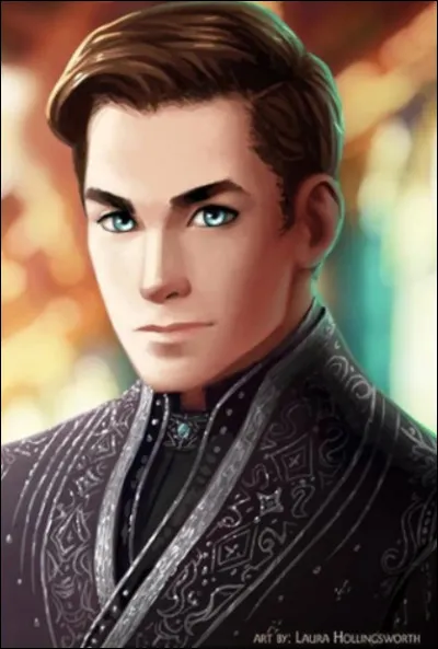 Qui est ce personnage ?