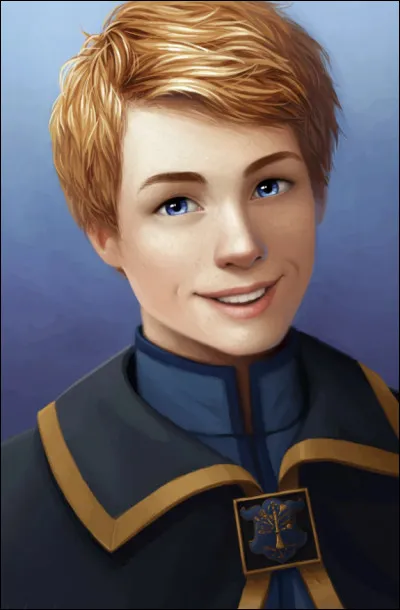 Comment s'appelle la boutique d'apothicaire dans laquelle travaille Kesler Diznee ?