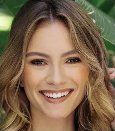 Julie Cretin
Quelle est la région de cette Miss ?