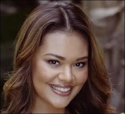 Jade Lange
Quelle est la région de cette Miss ?