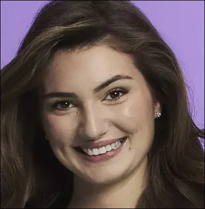 Line Carvalho (ma préférée)
Quelle est la région de cette Miss ?