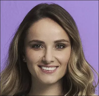 Hannah Friconnet
Quelle est la région de cette Miss ?