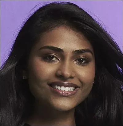 Dana Virin
Quelle est la région de cette Miss ?