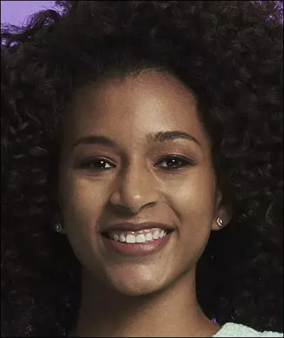 Mélysa Stephenson
Quelle est la région de cette Miss ?