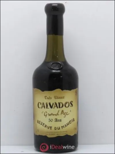 Qu'est-ce que le calvados ?