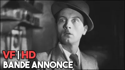 "Goupi Mains Rouges" est un film interprété par Louis Jouvet.