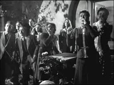 "La Main du diable" est un long-métrage interprété par Pierre Fresnay.