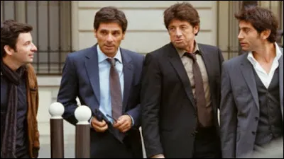 "Comme les 5 doigts de la main" est le titre d'un film joué par Vincent Elbaz.