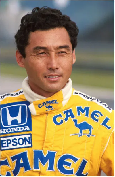 Qui est ce Satoru, pilote japonais qui a participé à 74 Grands prix (1987-1991) ?