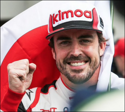 Qui est cet Alonso, pilote espagnol, champion du monde en 2005, 2006 et victorieux de 32 Grands prix (2001-2021) ?