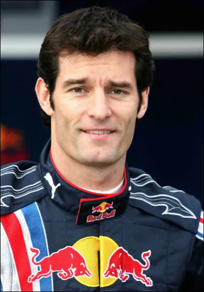 Qui est ce Mark, pilote australien, victorieux de 9 Grands prix ( 2002-2013) ?