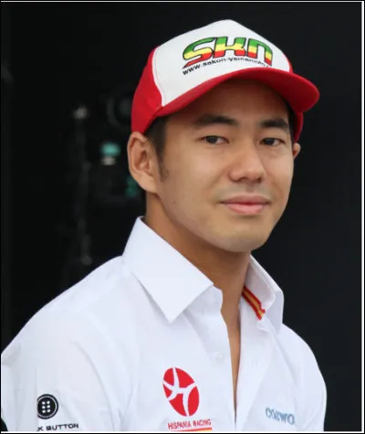 Qui est ce Sakon, pilote japonais qui a participé à 21 Grands prix (2006-2010) ?