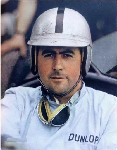 Qui était ce Jack, pilote australien, champion du monde en 1959, 1960, 1966 et victorieux de 14 Grands prix (1955-1970) ?