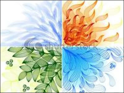 Quel est ton élément préféré ?