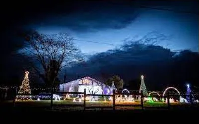 Village aquitain de l'arrondissement de Dax, Gouts se situe dans le département ...
