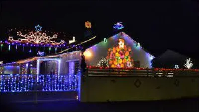 Ville Bigourdane sur la Petite Baïse, Lannemezan, sur le plateau éponyme, se situe en région ...