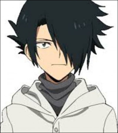 Quel est le matricule de Ray ?