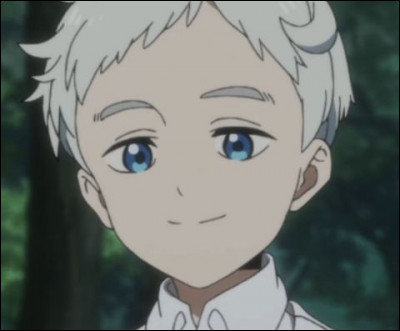 Quel est le matricule de Norman ?