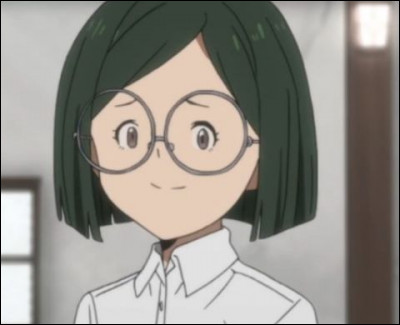 Quel est le matricule de Gilda ?