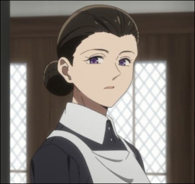 Quel est le matricule d'Isabella ?