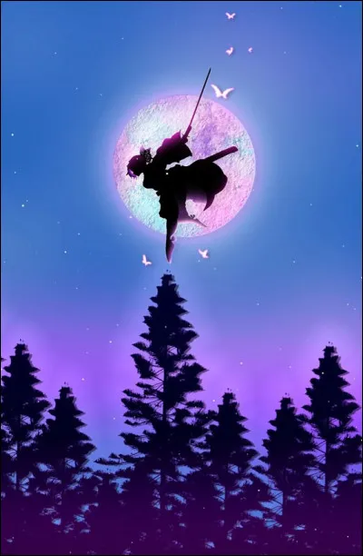 De quel il vois-tu la magie, la sorcellerie ?