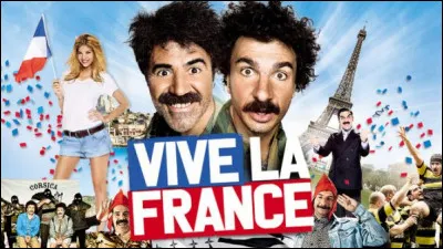 Dans le film "Vive la France" de Michael Youn, de quel pays imaginaire les deux héros Muzafar et Feruz sont-ils originaires ?