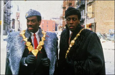 Dans le film "Un prince à New York" de John Landis, de quel pays fictif d'Afrique Eddie Murphy joue-t-il un prince ?