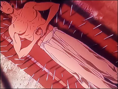 Quel est le nom de ce personnage ?