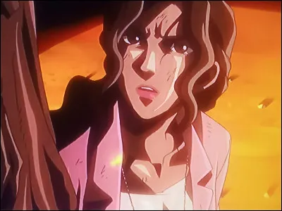 Quel est le nom de ce personnage ?