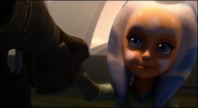 Qui a découvert Ahsoka Tano ?