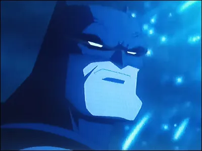 Quel est le nom de ce personnage ?