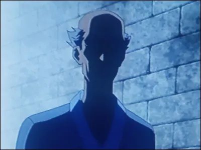 Quel est le nom de ce personnage ?