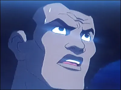 Cet homme est un méchant :