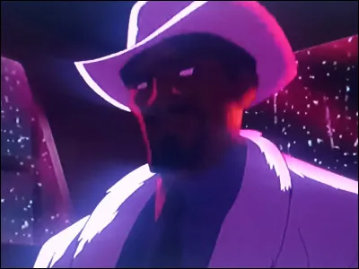 Quel est le nom de ce personnage ?