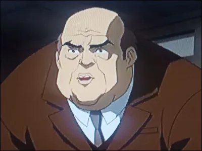 Quel est le nom de ce personnage ?