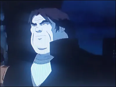 Quel est le nom de ce personnage ?