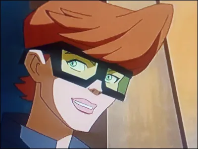 Quel est le nom de ce personnage ?