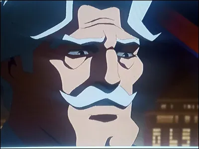 Quel est le nom de ce personnage ?